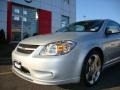 2007 Ultra Silver Metallic Chevrolet Cobalt SS Supercharged Coupe  photo #16
