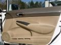 Taffeta White - Civic EX Sedan Photo No. 18