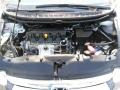 Taffeta White - Civic EX Sedan Photo No. 21