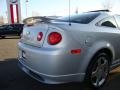 2007 Ultra Silver Metallic Chevrolet Cobalt SS Supercharged Coupe  photo #20