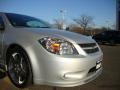2007 Ultra Silver Metallic Chevrolet Cobalt SS Supercharged Coupe  photo #22