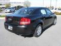 Brilliant Black Crystal Pearl - Avenger SXT Photo No. 3