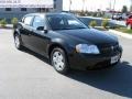 Brilliant Black Crystal Pearl - Avenger SXT Photo No. 4