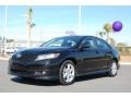 Black - Camry LE Photo No. 1