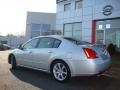 2008 Radiant Silver Metallic Nissan Maxima 3.5 SE  photo #7