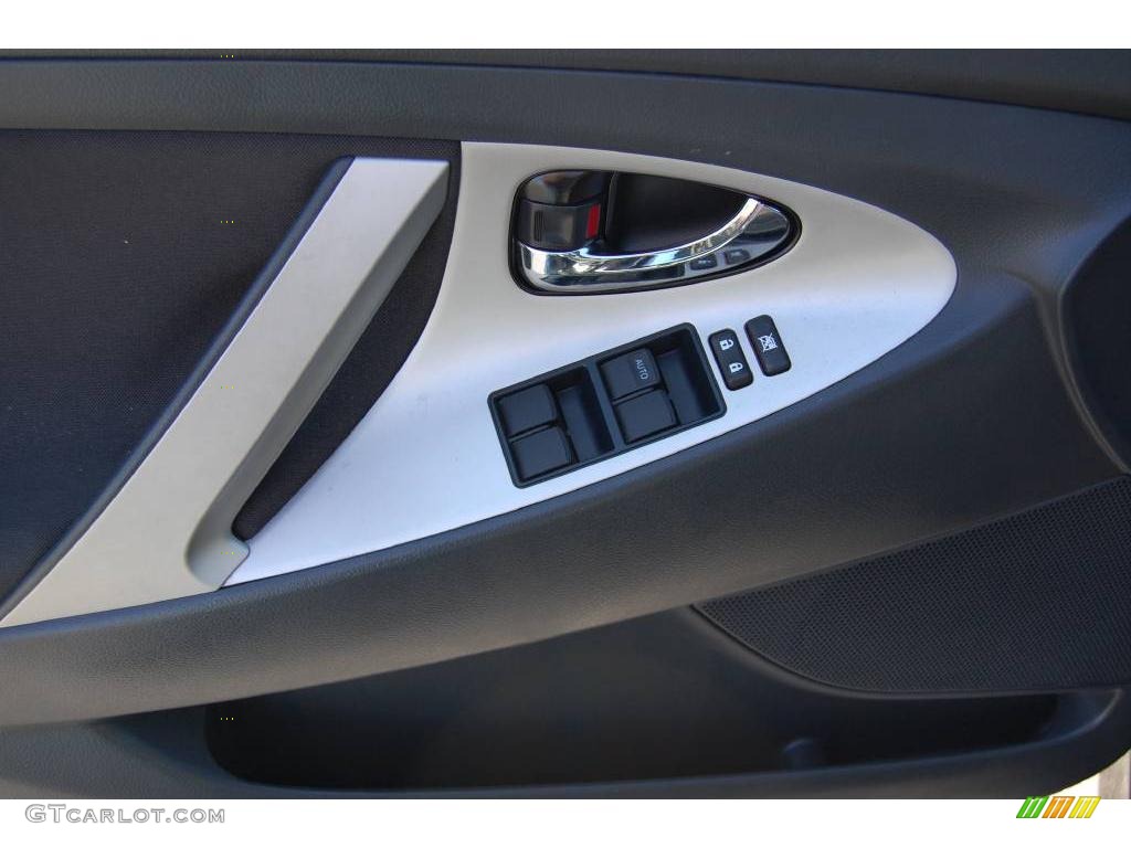 2007 Camry LE - Black / Ash photo #11