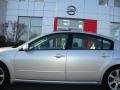 Radiant Silver Metallic - Maxima 3.5 SE Photo No. 17