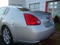 Radiant Silver Metallic - Maxima 3.5 SE Photo No. 18
