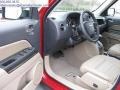 2010 Inferno Red Crystal Pearl Jeep Patriot Limited  photo #2