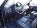 Black - Silverado 2500HD LTZ Extended Cab 4x4 Photo No. 30