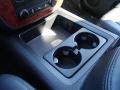 Black - Silverado 2500HD LTZ Extended Cab 4x4 Photo No. 36