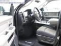 2010 Brilliant Black Crystal Pearl Dodge Ram 1500 TRX Quad Cab  photo #8