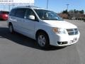 Stone White - Grand Caravan SXT Photo No. 4