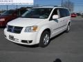 Stone White - Grand Caravan SXT Photo No. 5