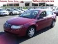 Berry Red - ION 2 Sedan Photo No. 1