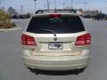 2010 White Gold Dodge Journey SXT  photo #3