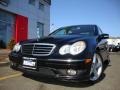 Black - C 230 Sport Photo No. 3