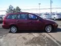 Dark Toreador Red Metallic - Focus ZXW SES Wagon Photo No. 6