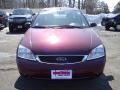 Dark Toreador Red Metallic - Focus ZXW SES Wagon Photo No. 8