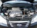 Ebony Black - Elantra GLS Photo No. 14