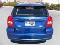 2010 Deep Water Blue Pearl Dodge Caliber SXT  photo #3