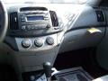 Ebony Black - Elantra GLS Photo No. 17