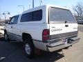 Bright White - Ram 1500 SLT Extended Cab 4x4 Photo No. 3