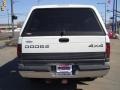 Bright White - Ram 1500 SLT Extended Cab 4x4 Photo No. 4
