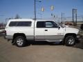 Bright White - Ram 1500 SLT Extended Cab 4x4 Photo No. 6