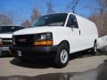 2010 Summit White GMC Savana Van 2500 Cargo  photo #1