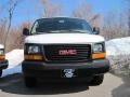 2010 Summit White GMC Savana Van 2500 Cargo  photo #3