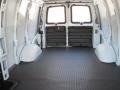 2010 Summit White GMC Savana Van 2500 Cargo  photo #8