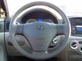 2010 Platinum Silver Hyundai Accent GLS 4 Door  photo #15