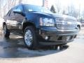 Black Granite Metallic - Avalanche LTZ 4x4 Photo No. 3