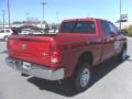 2010 Inferno Red Crystal Pearl Dodge Ram 2500 ST Crew Cab 4x4  photo #4
