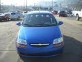 2004 Bright Blue Metallic Chevrolet Aveo Sedan  photo #17