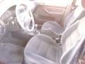 Black 2000 Volkswagen Golf GLS 1.8T 4 Door