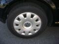 Black - Golf GLS 1.8T 4 Door Photo No. 9