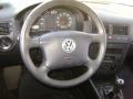 Black - Golf GLS 1.8T 4 Door Photo No. 10