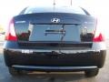 2010 Ebony Black Hyundai Accent GLS 4 Door  photo #5
