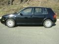 Black - Golf GLS 1.8T 4 Door Photo No. 13