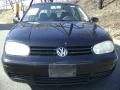 Black - Golf GLS 1.8T 4 Door Photo No. 15