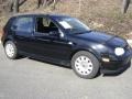 Black - Golf GLS 1.8T 4 Door Photo No. 16