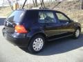 Black - Golf GLS 1.8T 4 Door Photo No. 18