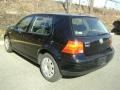 Black - Golf GLS 1.8T 4 Door Photo No. 19