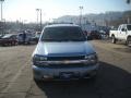 2006 Silver Blue Metallic Chevrolet TrailBlazer LS 4x4  photo #17