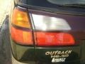 2001 Timberline Green Metallic Subaru Outback VDC Wagon  photo #9