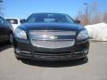 2010 Black Granite Metallic Chevrolet Malibu LTZ Sedan  photo #2