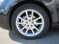 Black Granite Metallic - Malibu LTZ Sedan Photo No. 5