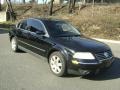 2001 Black Magic Pearl Volkswagen Passat GLX Sedan  photo #4